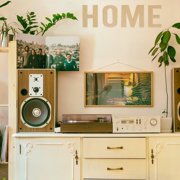 12 Inch Wooden Letters "Home" - DIY Crafts & Decor - Picture 2 of 7